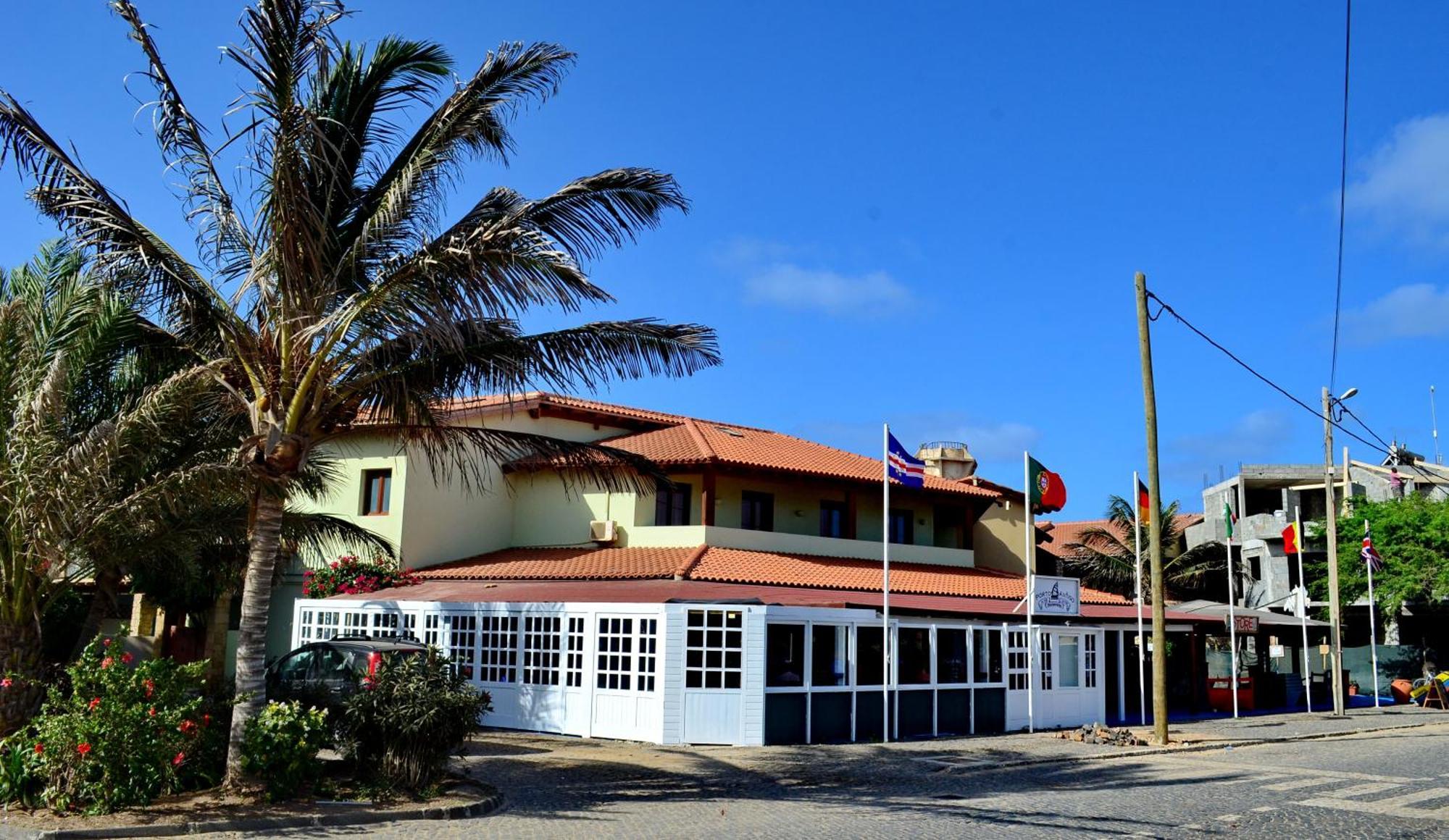 Porto Antigo Top 10 Hotel Santa Maria Exterior photo